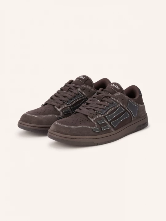 Obrázek produktu Amiri Sneakersy Skel tmavě hnědá