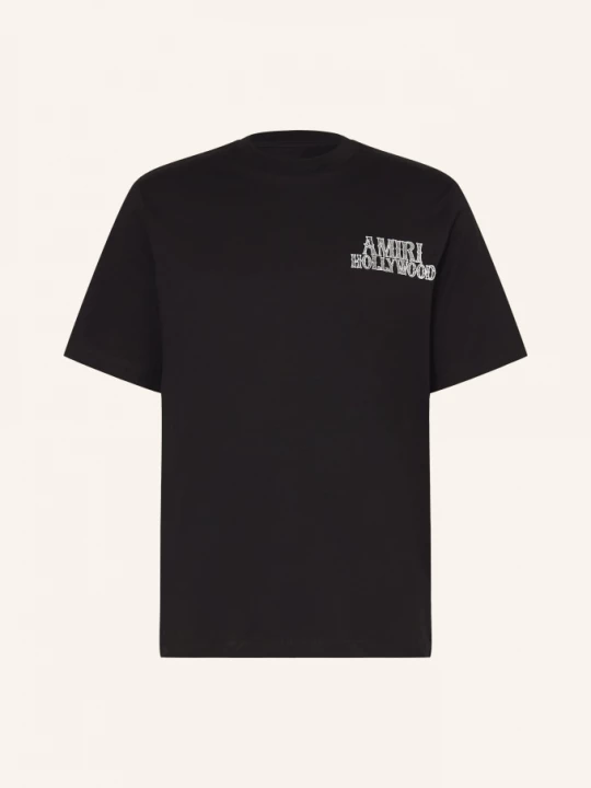 Obrázek produktu Amiri Tričko černá / bílá