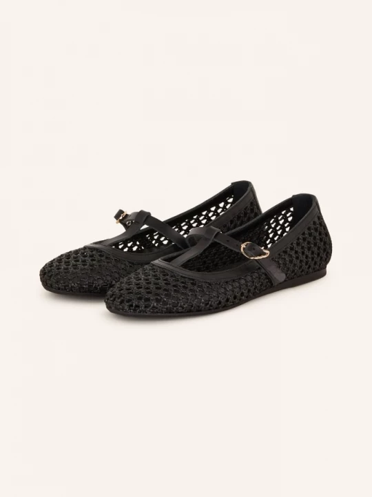 Obrázek produktu Ancient Greek Sandals Baleríny Aerati černá