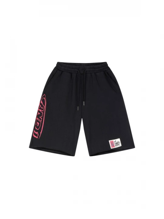 Obrázek produktu AND1 Kalhoty pink / černá