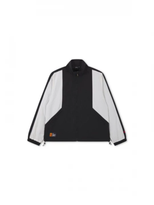 Obrázek produktu AND1 Přechodná bunda červená / černá / offwhite