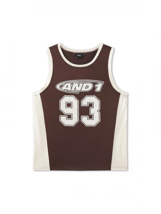 Obrázek produktu AND1 Top '93 Airtex' světle béžová / hnědá
