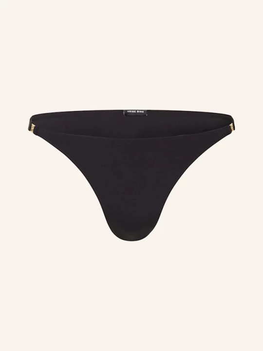 Obrázek produktu Anine Bing Basic Bikinové Kalhotky Bellamy černá