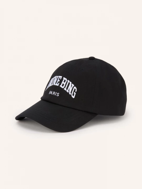 Obrázek produktu Anine Bing Cap Jeremy černá