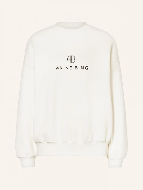 Obrázek produktu Anine Bing Mikina Jaci režná