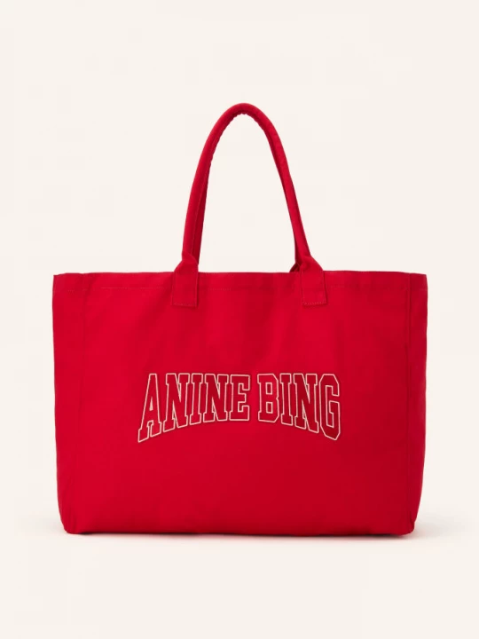 Obrázek produktu Anine Bing Shopper červená