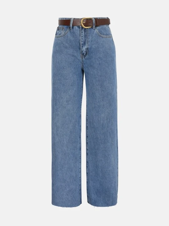 Obrázek produktu Anna Field Džíny 'CHAMBRAY' modrá džínovina