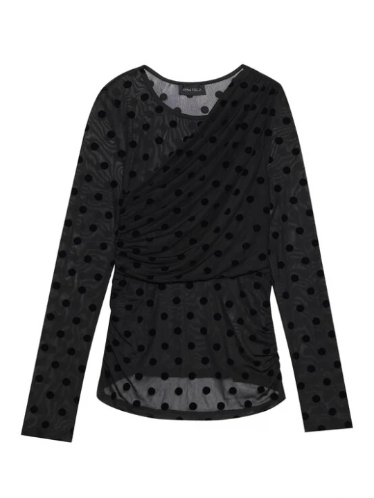 Obrázek produktu Anna Field Tričko černá