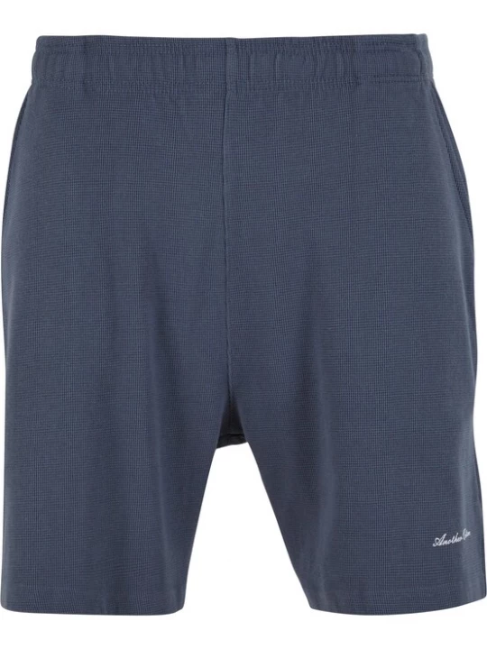 Obrázek produktu Another Cotton Lab Kalhoty modrá / bílá
