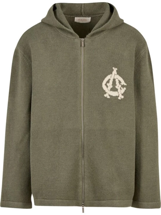 Obrázek produktu Another Cotton Lab Kardigan 'Yankee' krémová / khaki