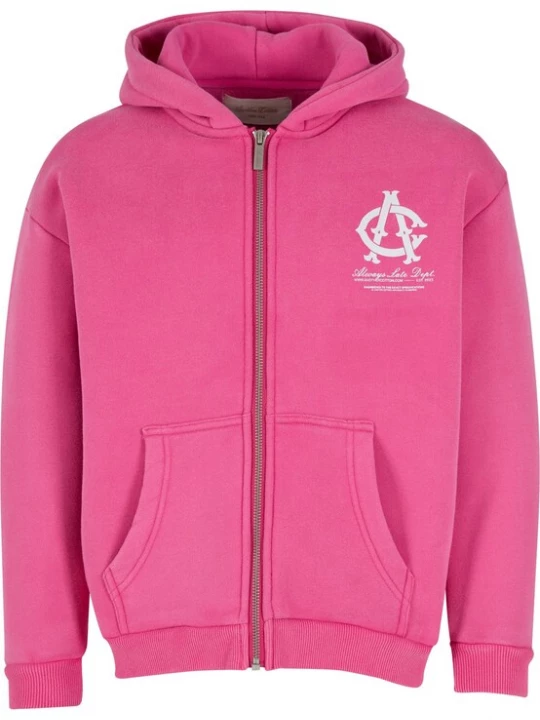 Obrázek produktu Another Cotton Lab Mikina 'Still Pretty' pink