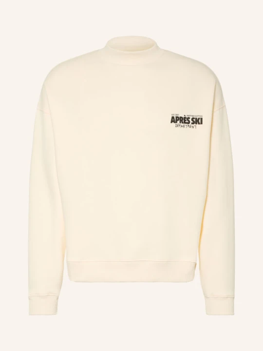 Obrázek produktu Another Cotton Lab Mikiny režná / černá