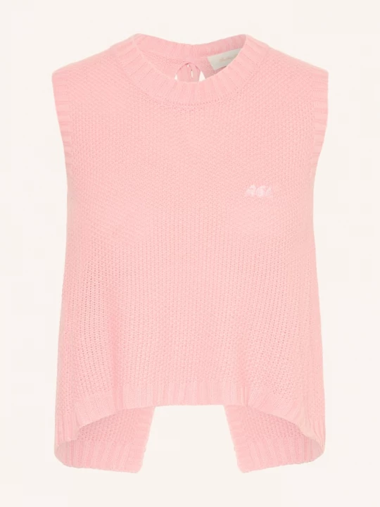 Obrázek produktu Another Cotton Lab Pletený Top růžová