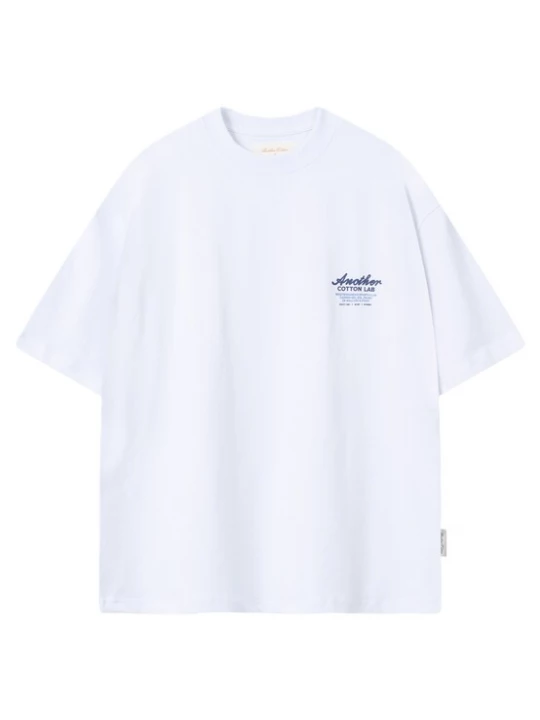 Obrázek produktu Another Cotton Lab Tričko 'Adults Only' béžová / modrá / černá / bílá