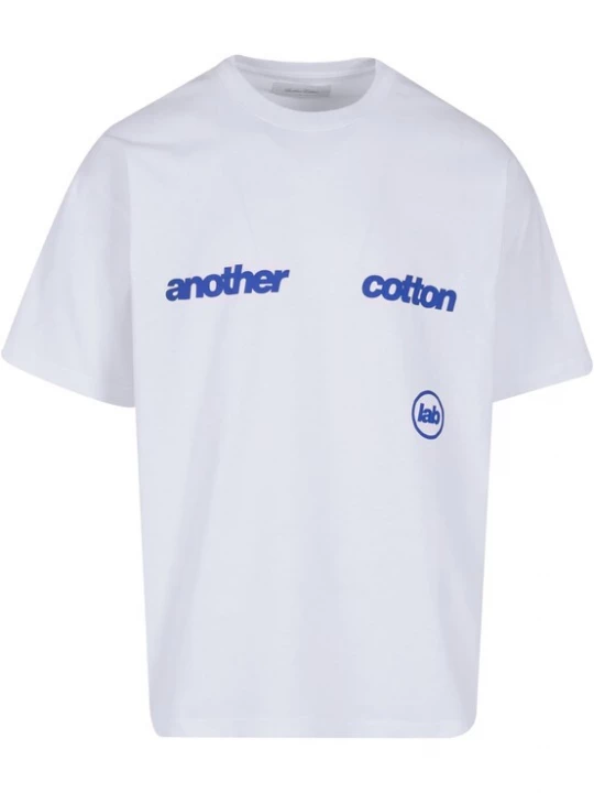 Obrázek produktu Another Cotton Lab Tričko 'Pods' modrá / bílá