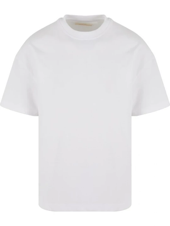 Obrázek produktu Another Cotton Lab Tričko tmavě zelená / bílá