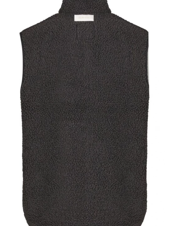 Obrázek produktu Another Cotton Lab Vesta 'Sherpa' černá