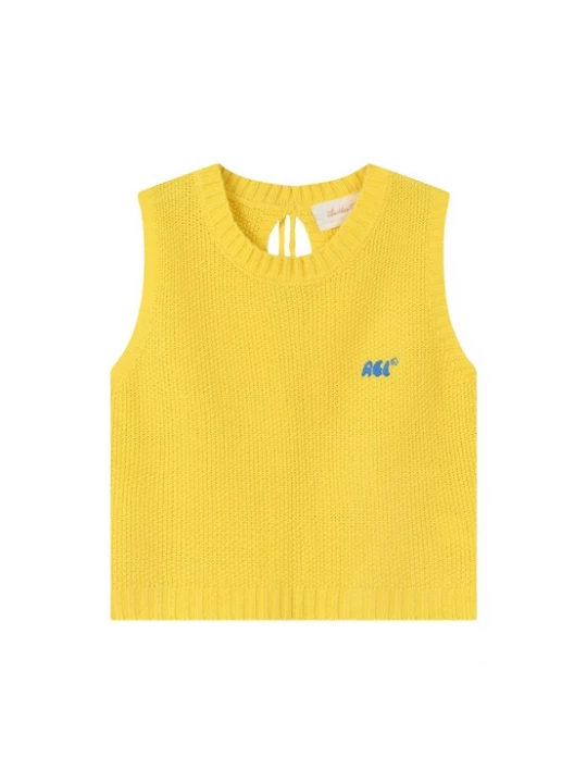 Obrázek produktu Another Cotton Lab Vesta žlutá