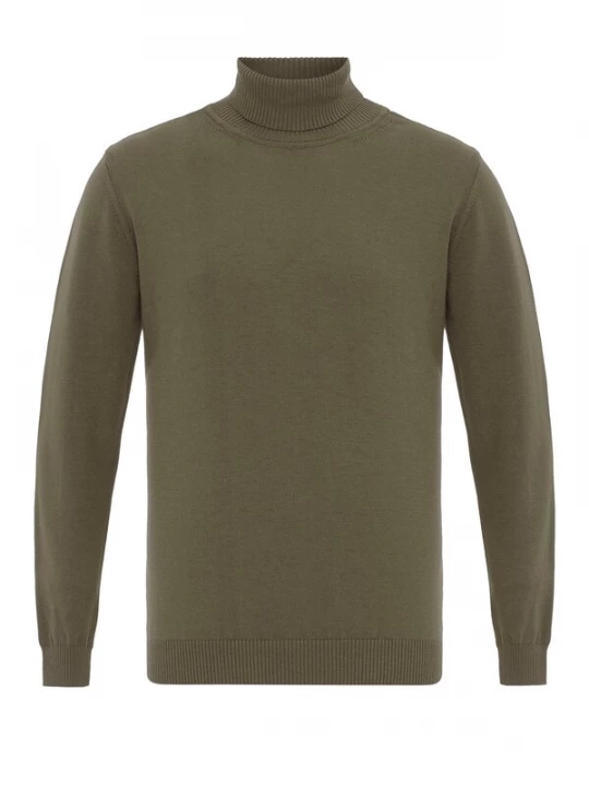 Obrázek produktu Anou Anou Svetr antracitová / khaki