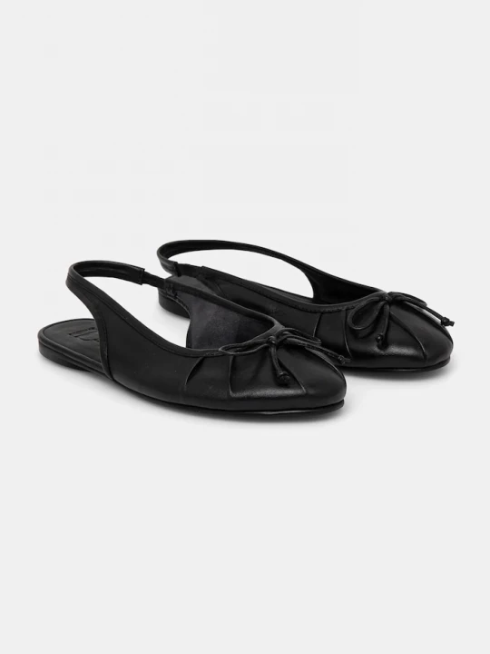 Obrázek produktu Answear.LAB Baleríny Answear.LAB Answear Lab černá