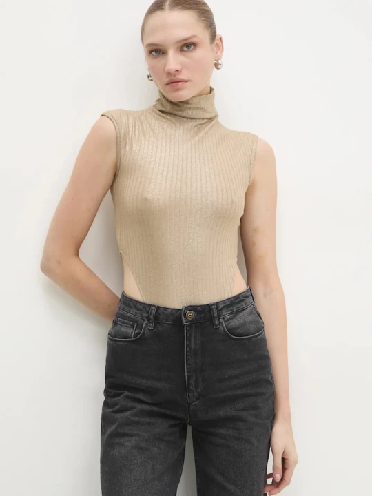 Obrázek produktu Answear.LAB Body Answear.LAB Answear Lab zlatá