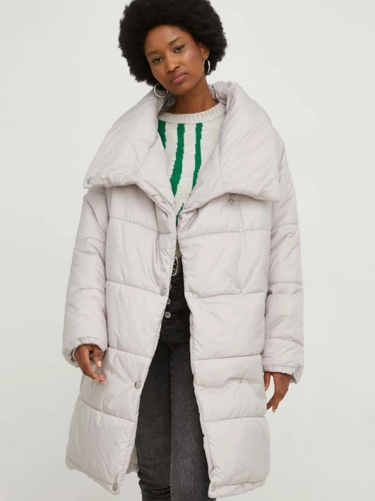 Obrázek produktu Answear.LAB Bunda Answear Lab béžová