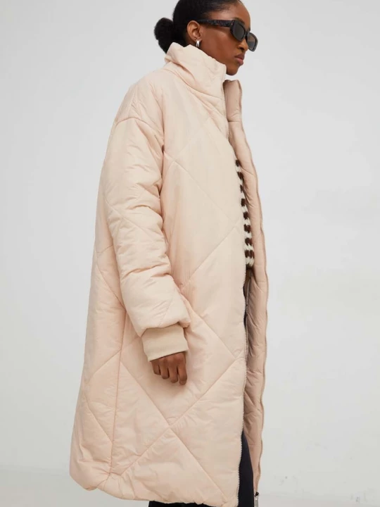 Obrázek produktu Answear.LAB Bunda Answear.LAB Answear Lab béžová