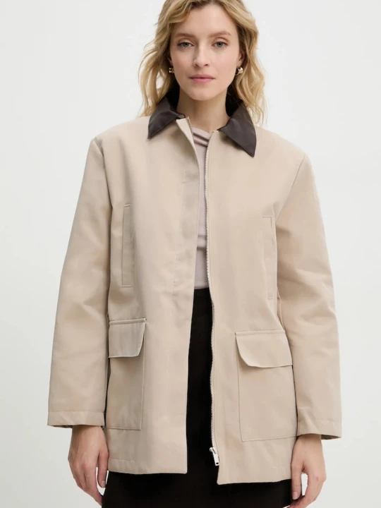 Obrázek produktu Answear.LAB Bunda Answear Lab béžová