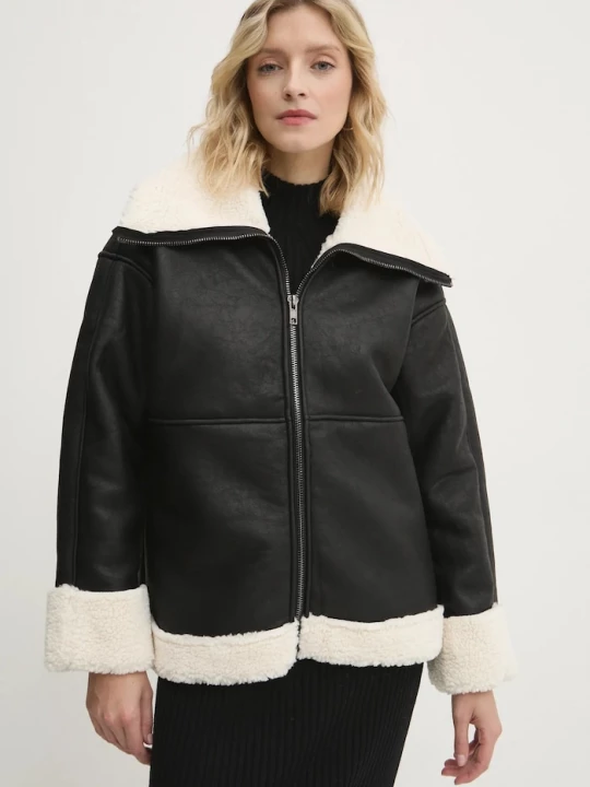 Obrázek produktu Answear.LAB Bunda Answear.LAB Answear Lab černá
