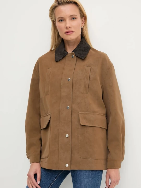 Obrázek produktu Answear.LAB Bunda Answear.LAB Answear Lab hnědá