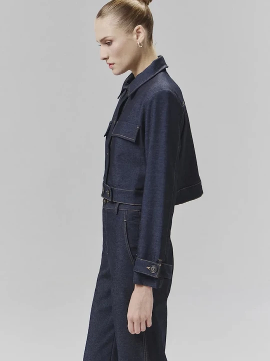 Obrázek produktu Answear.LAB Bunda Answear.LAB Answear Lab modrá