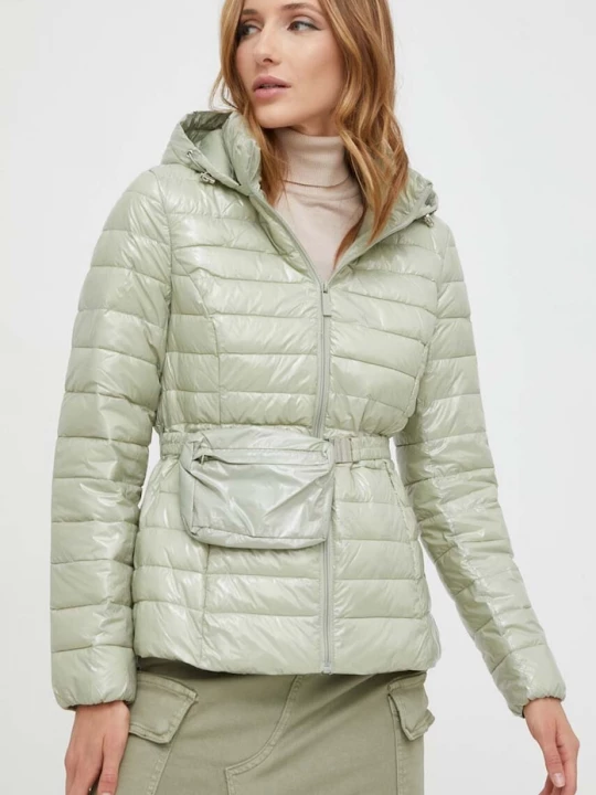Obrázek produktu Answear.LAB Bunda Answear.LAB Answear Lab tyrkysová