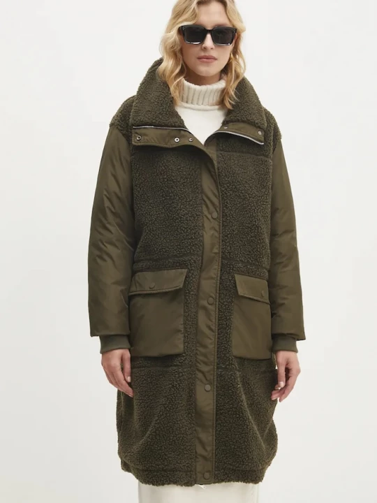 Obrázek produktu Answear.LAB Bunda Answear Lab zelená