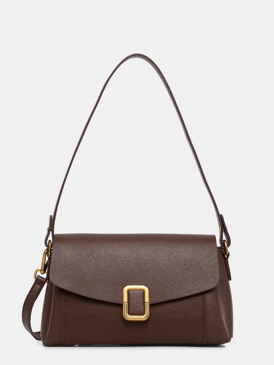 Obrázek produktu Answear.LAB crossbody kabelka dámská Answear Lab hnědá