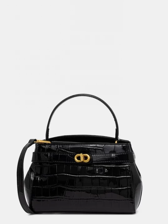 Obrázek produktu Answear.LAB crossbody kabelka dámská kožená Answear Lab černá