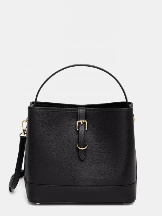 Obrázek produktu Answear.LAB crossbody kabelka dámská kožená Answear Lab černá