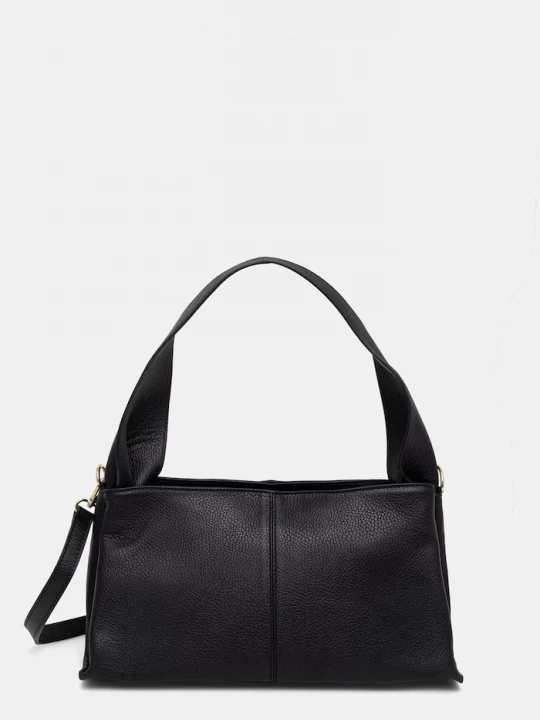 Obrázek produktu Answear.LAB crossbody kabelka dámská kožená Answear Lab černá