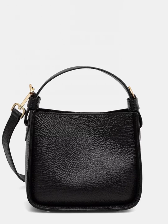 Obrázek produktu Answear.LAB crossbody kabelka dámská kožená Answear Lab černá