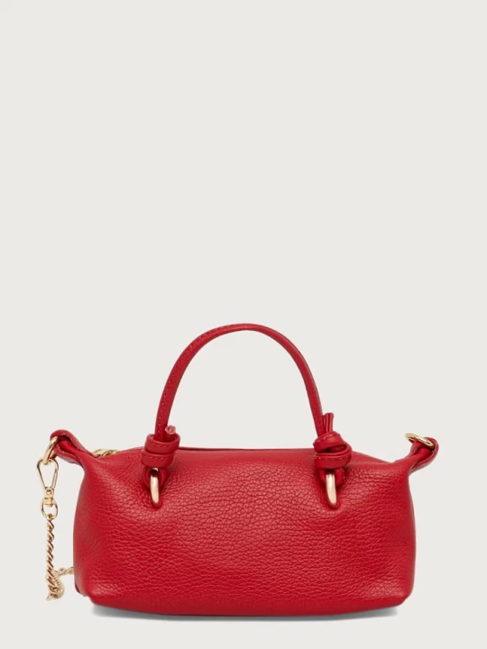 Obrázek produktu Answear.LAB crossbody kabelka dámská kožená Answear Lab červená