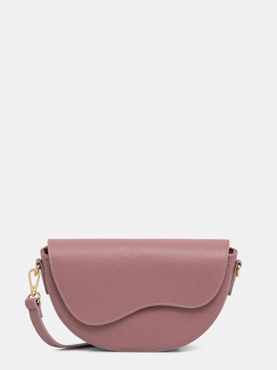 Obrázek produktu Answear.LAB crossbody kabelka dámská kožená Answear Lab fialová