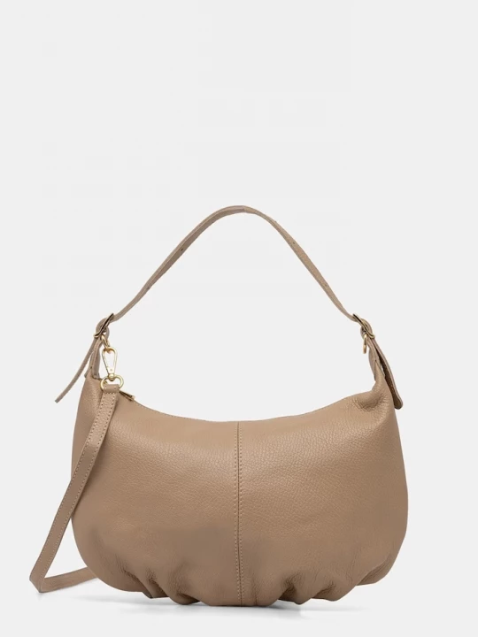 Obrázek produktu Answear.LAB crossbody kabelka dámská kožená Answear Lab hnědá