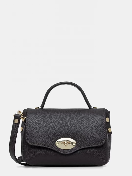 Obrázek produktu Answear.LAB crossbody kabelka dámská kožená Answear Lab hnědá
