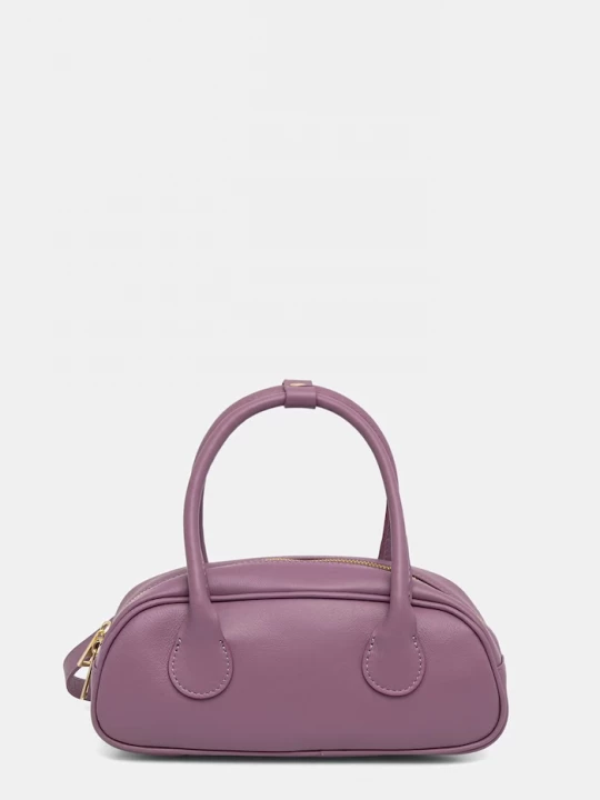 Obrázek produktu Answear.LAB crossbody kabelka dámská kožená Answear Lab růžová