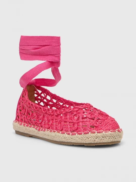 Obrázek produktu Answear.LAB Espadrilky Answear.LAB Answear Lab růžová
