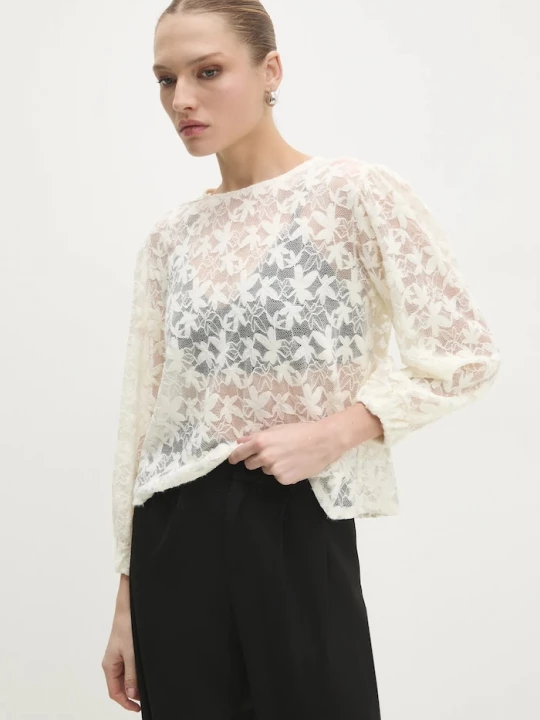 Obrázek produktu Answear.LAB Halenka Answear Lab béžová