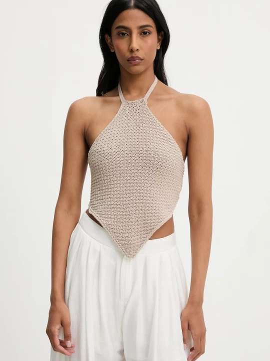 Obrázek produktu Answear.LAB Halenka Answear.LAB Answear Lab béžová