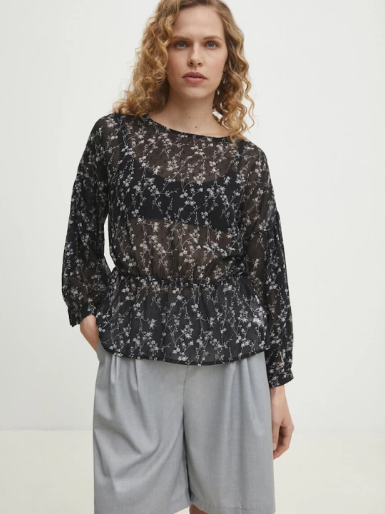 Obrázek produktu Answear.LAB Halenka Answear Lab černá