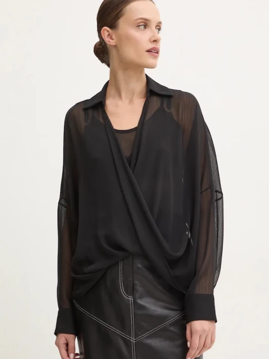 Obrázek produktu Answear.LAB Halenka Answear.LAB Answear Lab černá