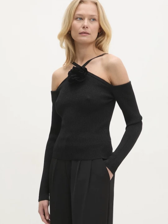 Obrázek produktu Answear.LAB Halenka Answear.LAB Answear Lab černá