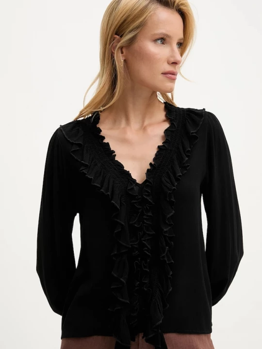 Obrázek produktu Answear.LAB Halenka Answear.LAB Answear Lab černá
